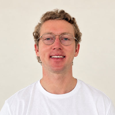Louis, founder of Quanti Wellness